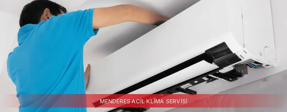 Menderes İlçemi Finlux Acil Klima Servisi
