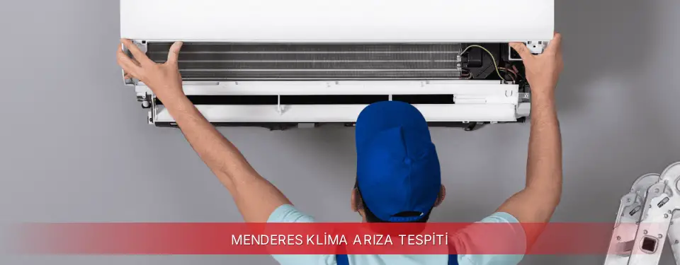 Menderes İlçemi Finlux Klima Arıza Tespiti