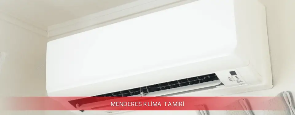 Menderes İlçemi Finlux Klima Tamiri
