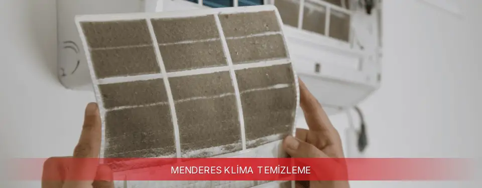 Menderes İlçemi Finlux Klima Temizleme